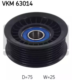 SKF VKM 63014